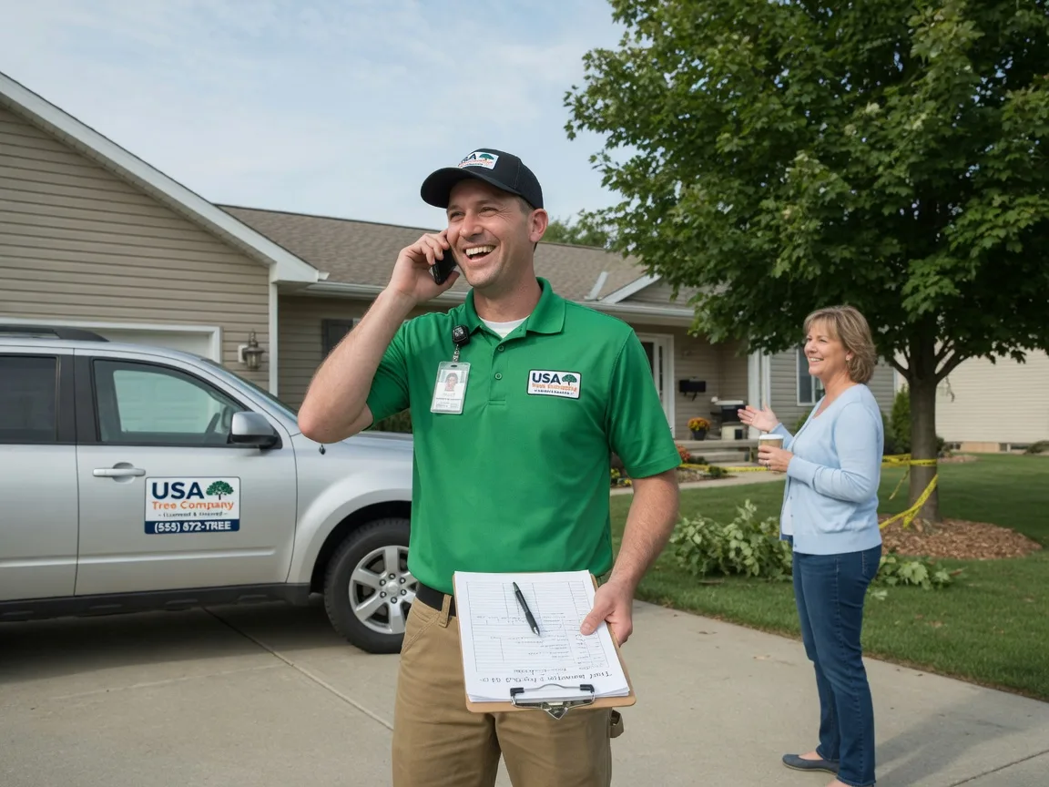 Tree Care Kerkhoven, MN FAQs